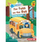 The Fuss on the Bus - Paperback