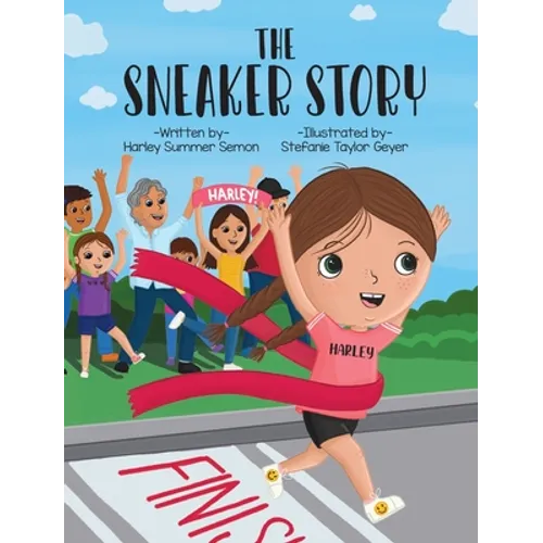 The Sneaker Story - Hardcover
