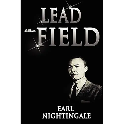 Lead the Field - Hardcover