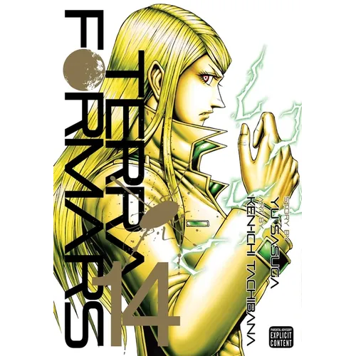 Terra Formars, Vol. 14 - Paperback