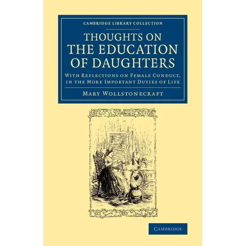 Thoughts on the Education of Daughters - Paperback
