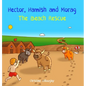 Hector, Hamish and Morag - The Beach Rescue - Hardcover