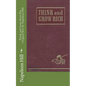 Think and Grow Rich The Original Text by Napoleon Hill - Paperback