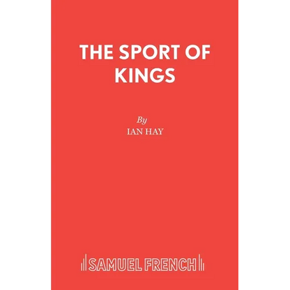 The Sport of Kings - Paperback