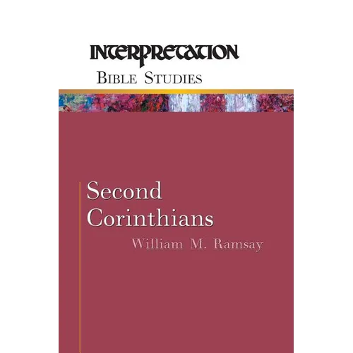 Second Corinthians - Paperback
