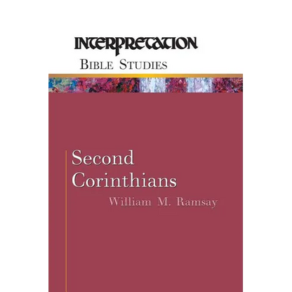 Second Corinthians - Paperback