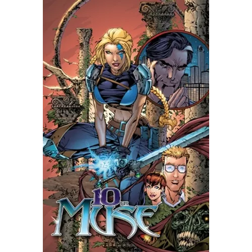 10th Muse #1: Hardcover Anniversary edition - Hardcover