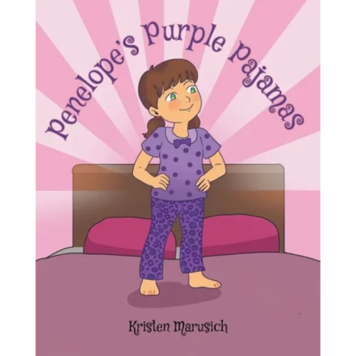 Penelope's Purple Pajamas - Paperback