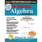 No-Nonsense Algebra, 2nd Edition: Part of the Mastering Essential Math Skills Series - Paperback