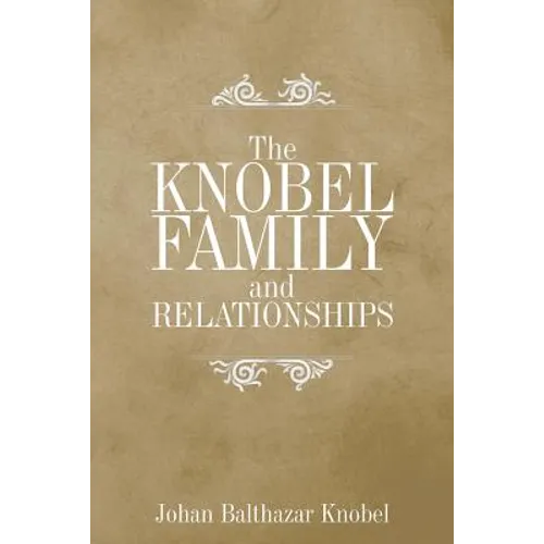 The Knobel Family and Relationships - Paperback