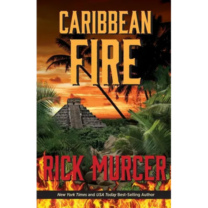 Caribbean Fire - Paperback