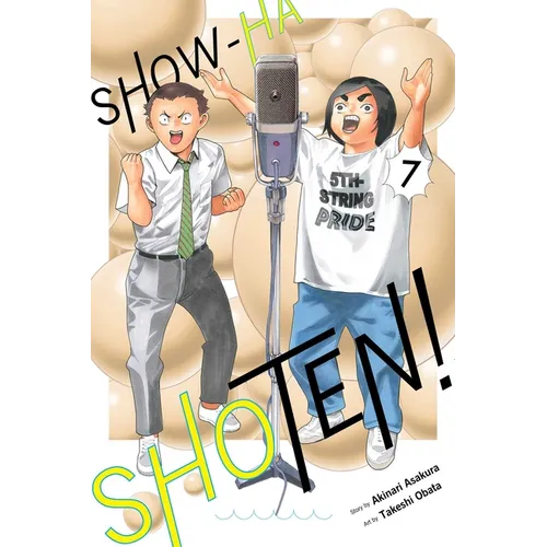 Show-Ha Shoten!, Vol. 7 - Paperback
