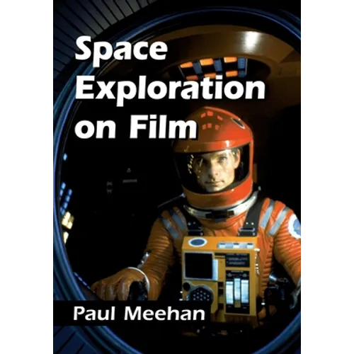 Space Exploration on Film - Paperback