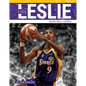 Lisa Leslie: Basketball Legend - Library Binding