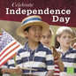Celebrate Independence Day - Hardcover