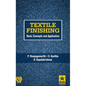 Textile Finishing: Basic Concepts and Application - Hardcover