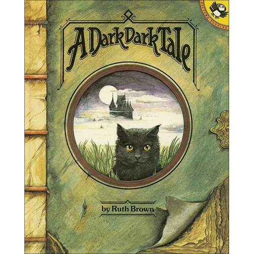 A Dark Dark Tale - Hardcover
