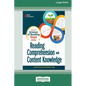 What the Science of Reading Says about Reading Comprehension and Content Knowledge [Standard Large Print] - Paperback