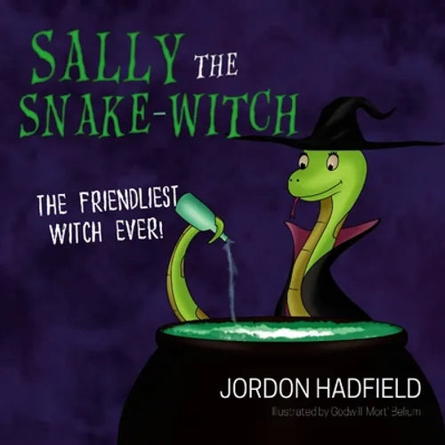 Sally the Snake-Witch - Paperback