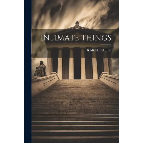 Intimate Things - Paperback