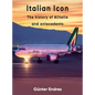Italian Icon - The History of Alitalia - Hardcover