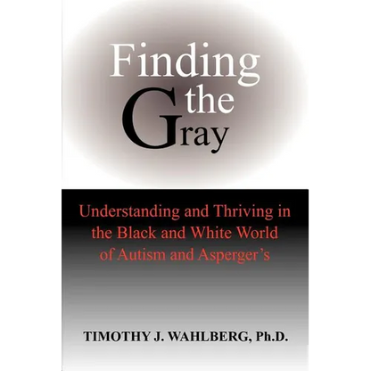 Finding the Gray - Paperback
