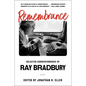 Remembrance: Selected Correspondence of Ray Bradbury - Paperback