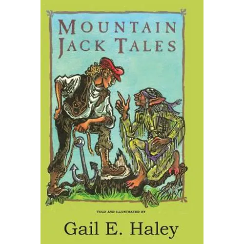 Mountain Jack Tales - Paperback