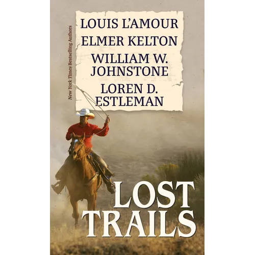 Lost Trails - Paperback