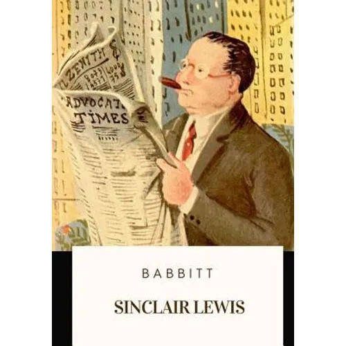 Babbitt - Paperback