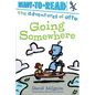 Going Somewhere - Hardcover