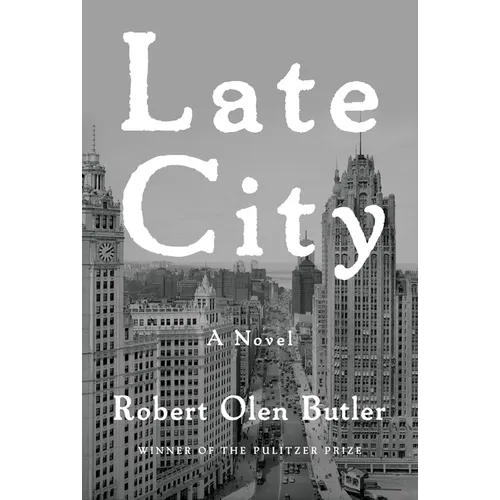 Late City - Paperback