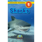 Sharks: Animals That Make a Difference! (Engaging Readers, Level 1) - Hardcover