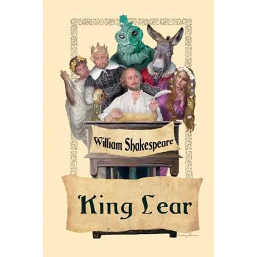 King Lear - Paperback