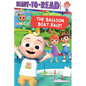 The Balloon Boat Race!: Ready-To-Read Ready-To-Go! - Hardcover