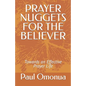 Prayer Nuggets for the Believer: Towards an Effective Prayer Life - Paperback