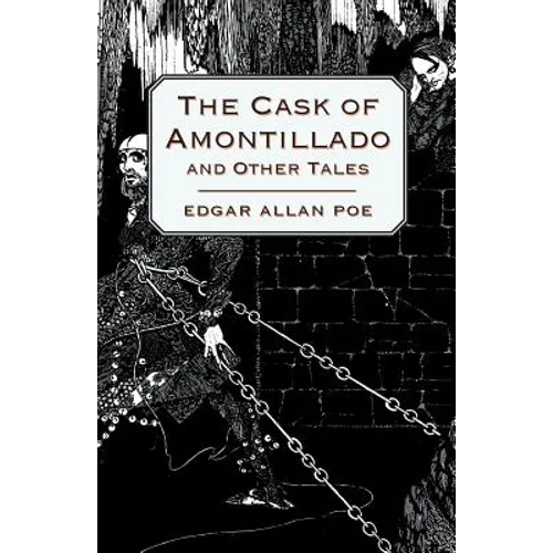 The Cask of Amontillado and Other Tales - Paperback