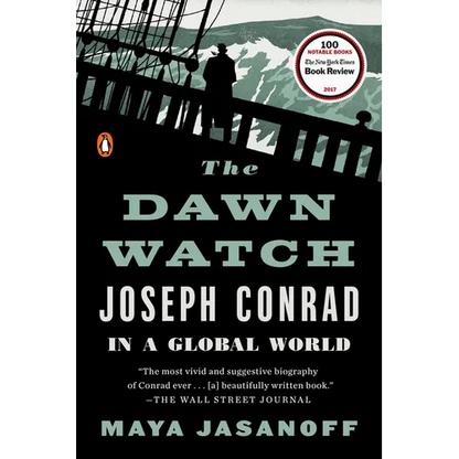 The Dawn Watch: Joseph Conrad in a Global World - Paperback