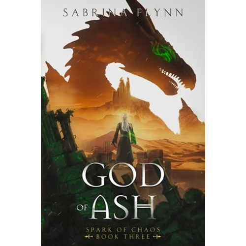 God of Ash - Paperback