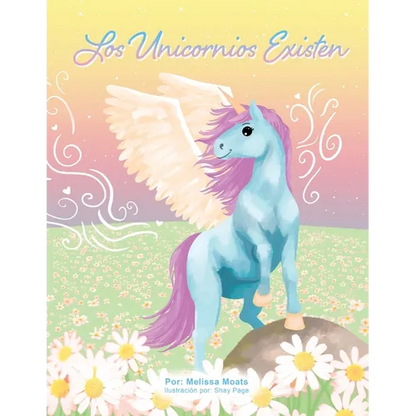 Los Unicornios Existen - Paperback