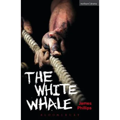 The White Whale - Paperback