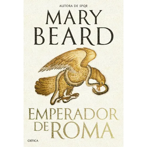 Emperador de Roma / Emperor of Rome - Paperback