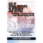 Use of Visual Displays in Research and Testing: Coding, Interpreting, and Reporting Data - Hardcover