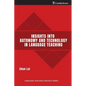 Insights into Autonomy and Technology in Language Teaching - Paperback