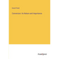 Conversion: Its Nature and Importance - Paperback