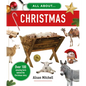 All about Christmas: Over 100 Amazing Facts Behind the Christmas Story - Hardcover