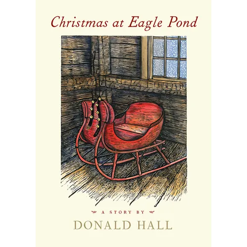 Christmas at Eagle Pond - Paperback