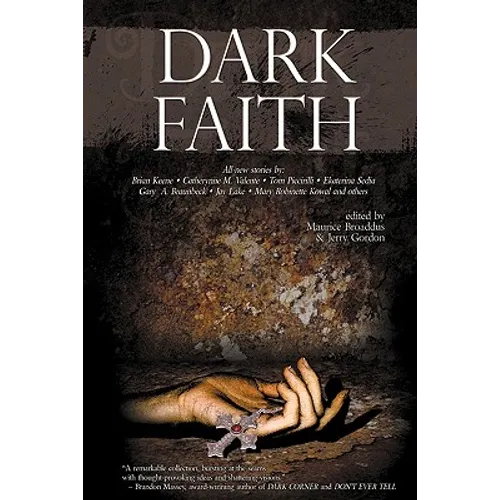 Dark Faith - Paperback