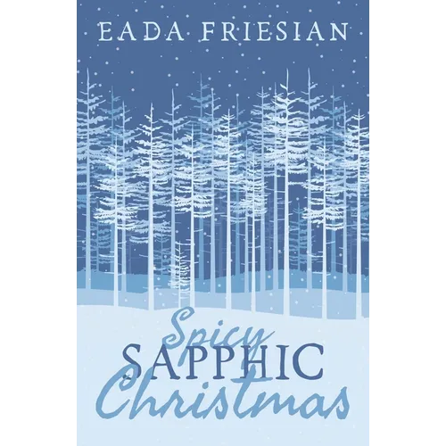 Spicy Sapphic Christmas - Paperback