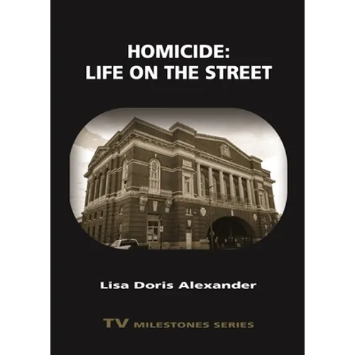 Homicide: Life on the Street - Paperback
